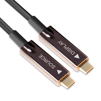 Club3D Kabel USB 3.2 Typ C 20m aktiv optisch A/V St/St retail Club3D Kabel USB 3.2 Typ C 20m aktiv optisch A/V St/St retail von Club 3D
