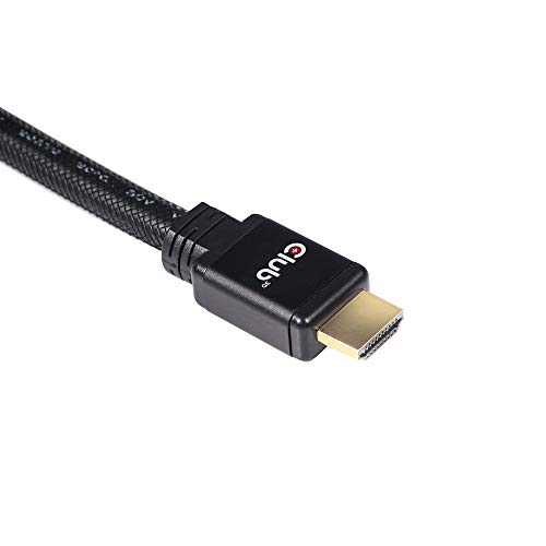 Club 3D CAC-2313 HDMI 2.0 4K60Hz RedMere Kabel, 10m schwarz von Club 3D
