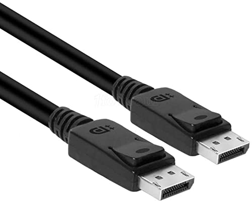 Club3D DisplayPort-Kabel 1.4 HBR3 32,4Gb/s 1m 8K60Hz St/St von Club 3D