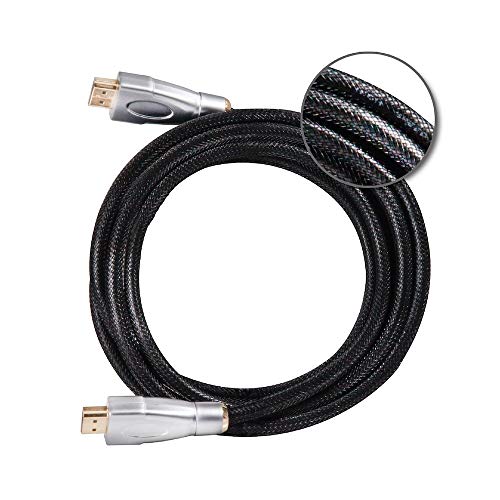 Club3D HDMI-Kabel A -> A 2.0 High Speed 4K60Hz UHD 1 Meter retail von Club 3D