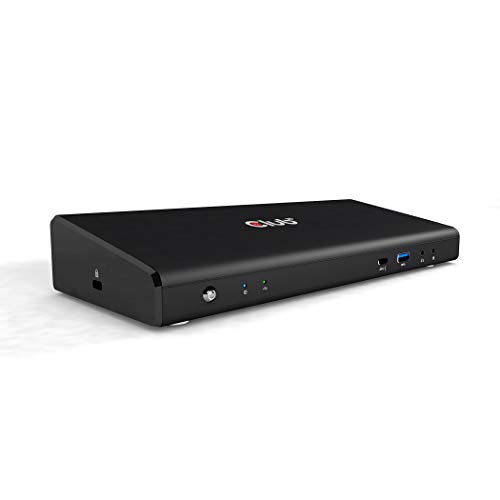 club3D CSV-1562 USB-C Passend Fuer Marke (Notebook Dockingstations): Univ von Club 3D