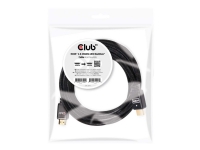 CLUB3D HDMI 2.0 4K60Hz UHD RedMere Kabel 15 meter, 15 m, HDMI Typ A (Standard), HDMI Typ A (Standard), 3D, 18 Gbit/s, Schwarz von Club-3d