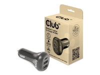 CLUB3D Notebook / Laptop Car Charger 36 Watt von Club-3d