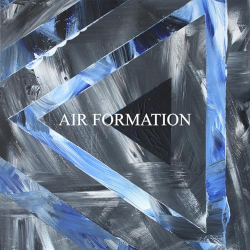 Air Formation (col. Vinyl, 180 gr.) [Vinyl LP] von Club Ac30 (Broken Silence)