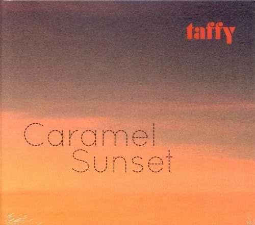 Caramel Sunset (Lim.ed./Clear Glitter Vinyl) [Vinyl LP] von Club Ac30 (Broken Silence)