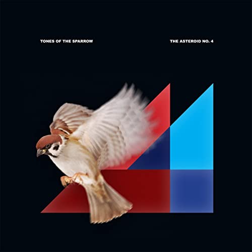Tones Of The Sparrow [Vinyl LP] von Club Ac30 (Broken Silence)