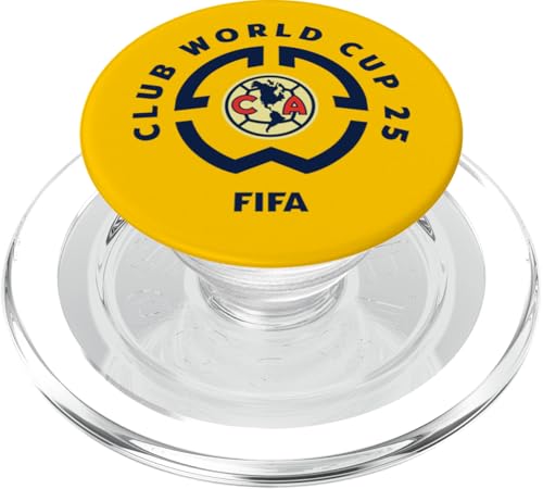 Club América - Mundial de Clubes PopSockets PopGrip für MagSafe Club América - Mundial de Clubes PopSockets PopGrip für MagSafe von Club America