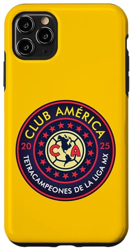 Club América - Tetracampeones, Hülle für iPhone 11 Pro Max von Club America