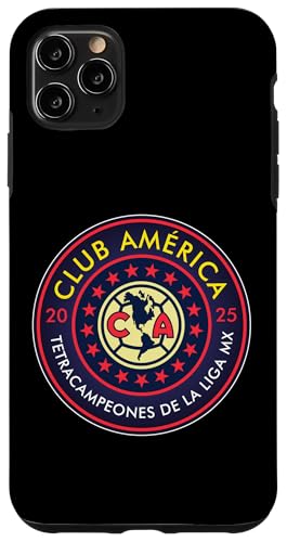 Club América - Tetracampeones, Hülle für iPhone 11 Pro Max von Club America
