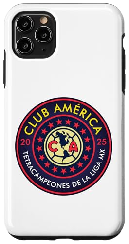 Club América - Tetracampeones, Hülle für iPhone 11 Pro Max von Club America
