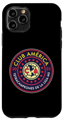 Club América - Tetracampeones, Hülle für iPhone 11 Pro Club América - Tetracampeones, Hülle für iPhone 11 Pro von Club America
