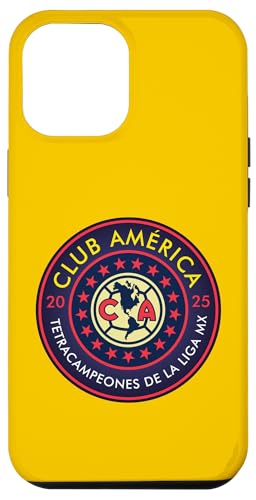 Club América - Tetracampeones, Hülle für iPhone 12 Pro Max von Club America
