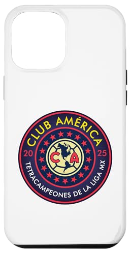 Club América - Tetracampeones, Hülle für iPhone 12 Pro Max von Club America