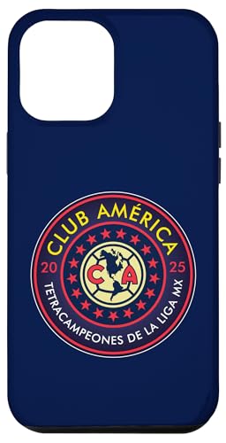 Club América - Tetracampeones, Hülle für iPhone 12 Pro Max Club América - Tetracampeones, Hülle für iPhone 12 Pro Max von Club America