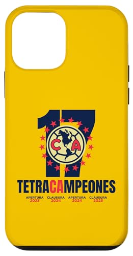 Club América - Tetracampeones, Hülle für iPhone 12 mini Club América - Tetracampeones, Hülle für iPhone 12 mini von Club America