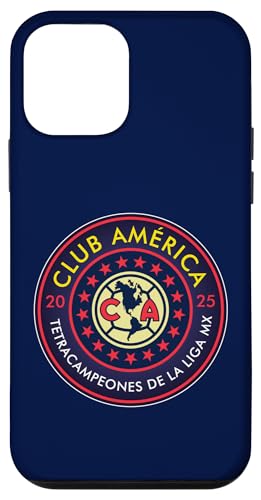 Club América - Tetracampeones, Hülle für iPhone 12 mini von Club America