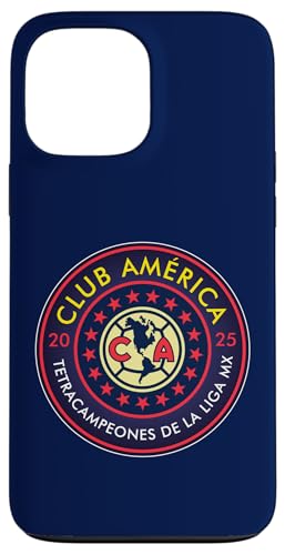 Club América - Tetracampeones, Hülle für iPhone 13 Pro Max von Club America