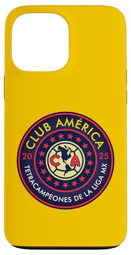 Club América - Tetracampeones, Hülle für iPhone 13 Pro Max von Club America