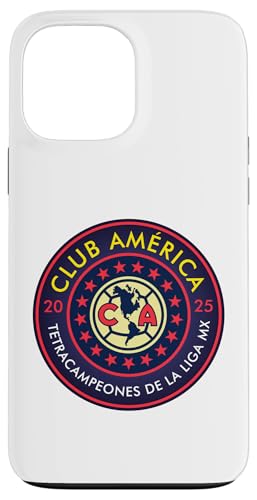 Club América - Tetracampeones, Hülle für iPhone 13 Pro Max von Club America