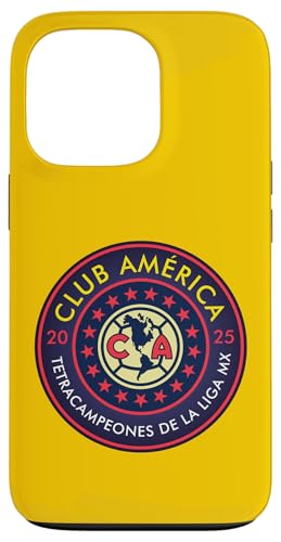 Club América - Tetracampeones, Hülle für iPhone 13 Pro von Club America