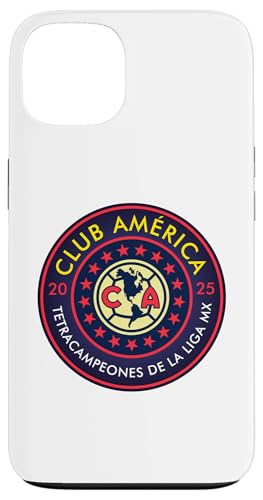 Club América - Tetracampeones, Hülle für iPhone 13 von Club America