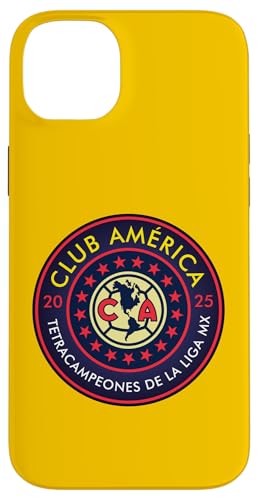 Club América - Tetracampeones, Hülle für iPhone 14 Plus von Club America