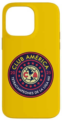 Club América - Tetracampeones, Hülle für iPhone 14 Pro Max von Club America