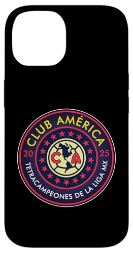 Club América - Tetracampeones, Hülle für iPhone 14 von Club America