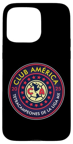 Club América - Tetracampeones, Hülle für iPhone 15 Pro Max von Club America