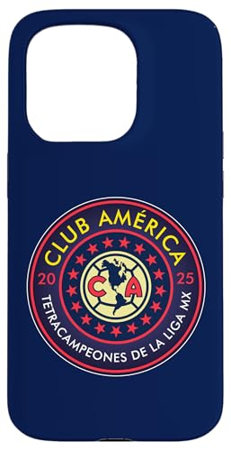 Club América - Tetracampeones, Hülle für iPhone 15 Pro von Club America