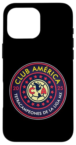 Club América - Tetracampeones, Hülle für iPhone 16 Pro Max von Club America