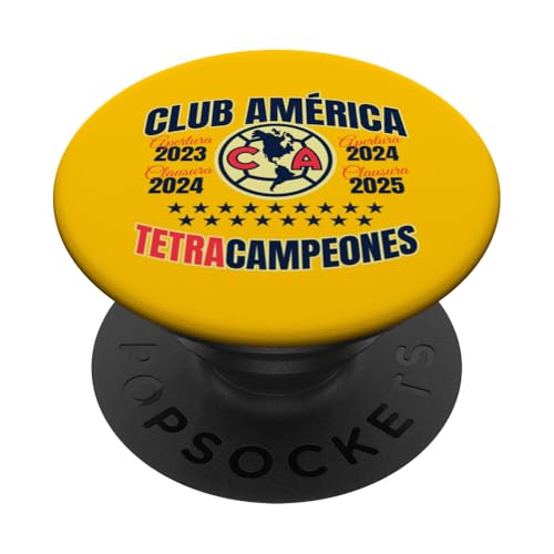 Club América - Tetracampeones, PopSockets Klebender PopGrip von Club America