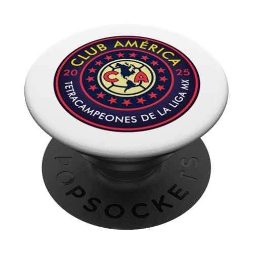 Club América - Tetracampeones, PopSockets Klebender PopGrip von Club America