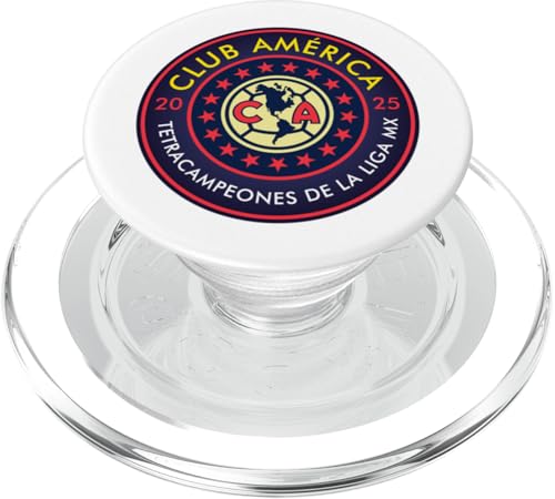 Club América - Tetracampeones, PopSockets PopGrip für MagSafe von Club America