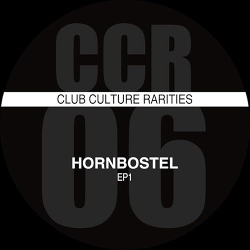 Horbostel E.P. 1 (Blue Vinyl) von Club Culture Rarities
