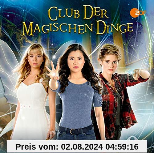 Club der magischen Dinge - Folge 1 - Das Original-Hörspiel zur TV-Serie von Club der Magischen Dinge