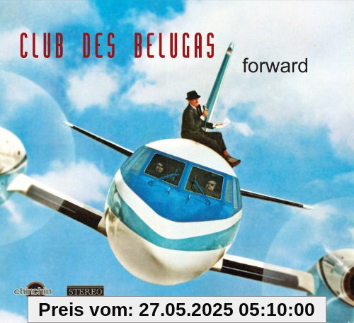 Forward von Club des Belugas