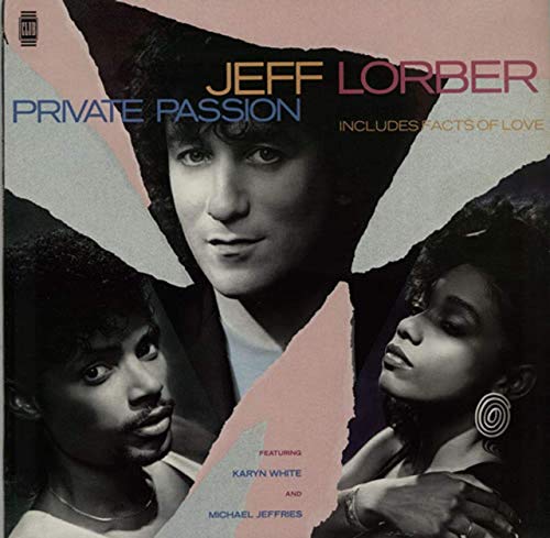 Jeff Lorber - Private Passion - [LP] von Club