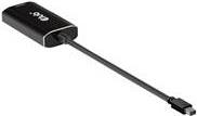 Club 3D CAC-1186 - Adapterkabel - Mini DisplayPort männlich bis HDMI weiblich - 15 cm - aktiv, unidirektional, Support von 8K 30 Hz, unterstützt 4K 120 Hz (3840 x 2160) von Club3D