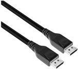 Club 3D - DisplayPort-Kabel - DisplayPort (M) eingerastet bis DisplayPort (M) eingerastet - DisplayPort 1.4 - 5 m - 8K Unterstützung von Club3D