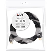 Club 3D HDMI 2.0 Kabel 10m 4K60Hz RedMere UHD St./St. schwarz CAC-2313 von Club3D