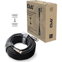 Club 3D HDMI 2.1 AOC Kabel 30m High Speed UHD 4K120Hz St./St. schwarz Club 3D HDMI 2.1 AOC Kabel 30m High Speed UHD 4K120Hz St./St. schwarz von Club3D