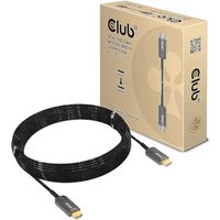 Club 3D HDMI AOC Kabel 10m Ultra High Speed 4K120Hz, 8K60Hz St./St von Club3D