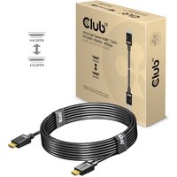 Club 3D High Speed HDMI Kabel 4K120Hz 8K/60Hz St./St. 4m von Club3D