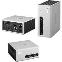 Club 3D USB 3.0 Dual-Grafik 4K / UHD mini Docking Station (CSV-3104D) von Club3D