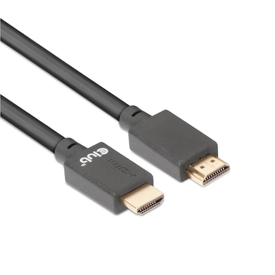 Club 3D Ultra High Speed HDMI 4K120Hz/8K60Hz Zertif. Kabel 48Gbps St./St. 5m von Club3D