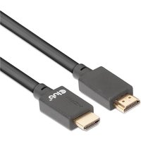 Club 3D Ultra High Speed HDMI 4K120Hz/8K60Hz Zertif. Kabel 48Gbps St./St. 5m von Club3D