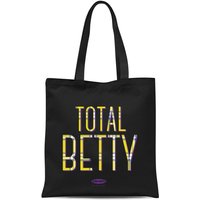 Clueless Total Betty Tote Bag - Schwarz von Clueless