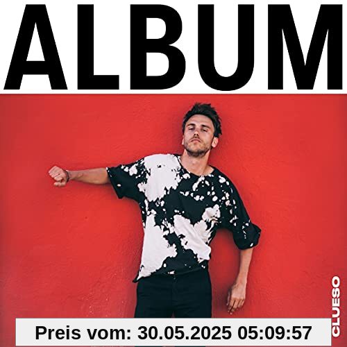 Album [Vinyl LP] von Clueso