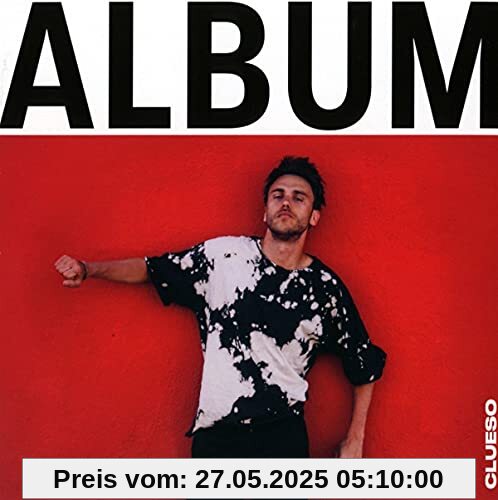 Album Album von Clueso